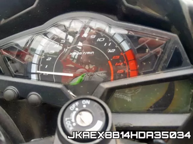 JKAEX8B14HDA35034 фото 9