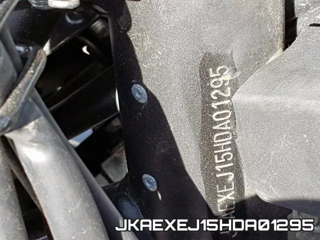 JKAEXEJ15HDA01295 фото 2
