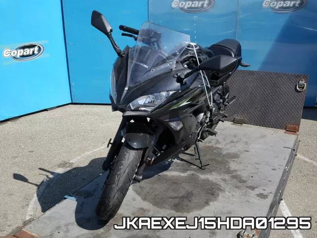 JKAEXEJ15HDA01295 фото 3