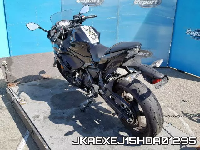 JKAEXEJ15HDA01295 фото 4