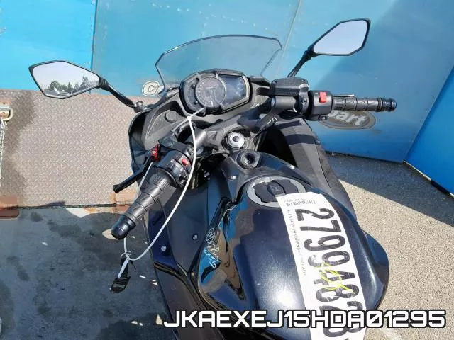 JKAEXEJ15HDA01295 фото 6