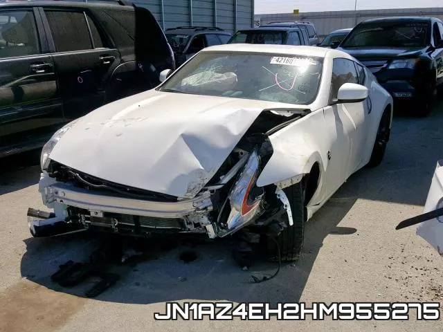 JN1AZ4EH2HM955275 фото 3