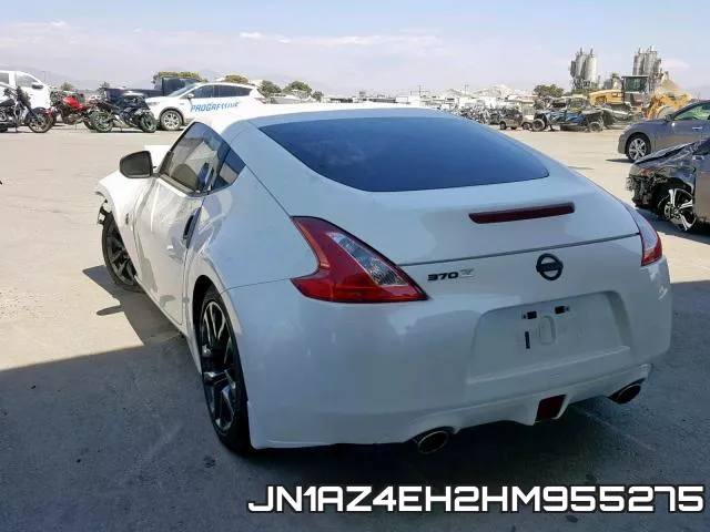JN1AZ4EH2HM955275 фото 4