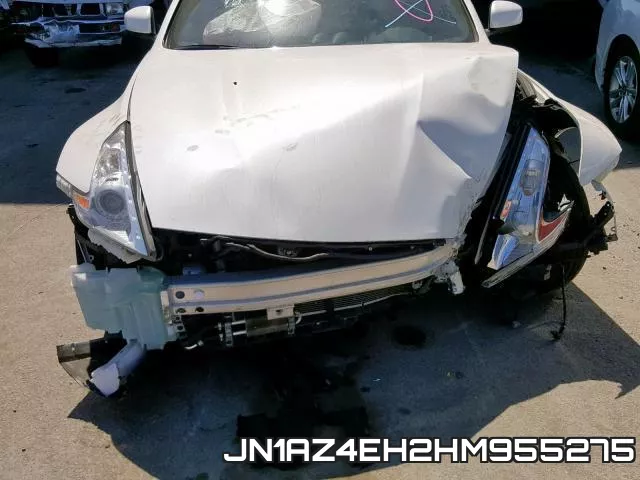 JN1AZ4EH2HM955275 фото 8