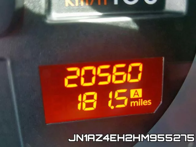 JN1AZ4EH2HM955275 фото 9