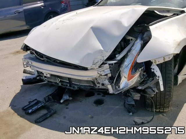 JN1AZ4EH2HM955275 фото 10