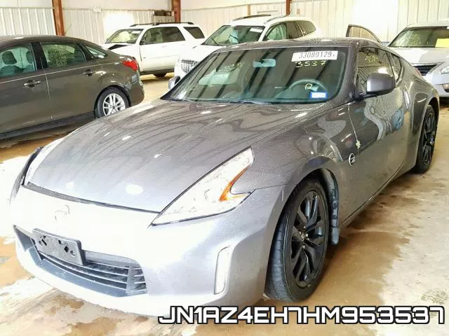 JN1AZ4EH7HM953537 фото 3