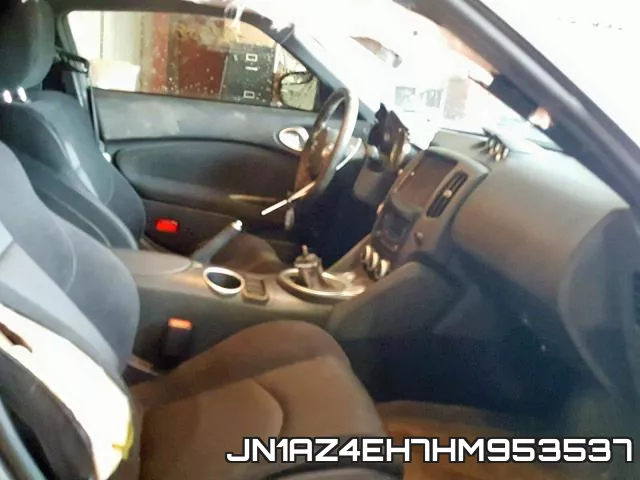 JN1AZ4EH7HM953537 фото 6