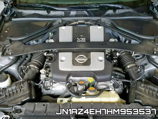 JN1AZ4EH7HM953537 фото 8