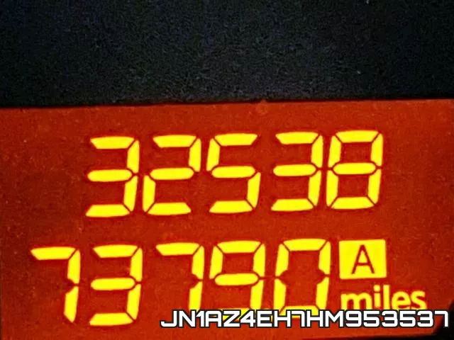 JN1AZ4EH7HM953537 фото 9