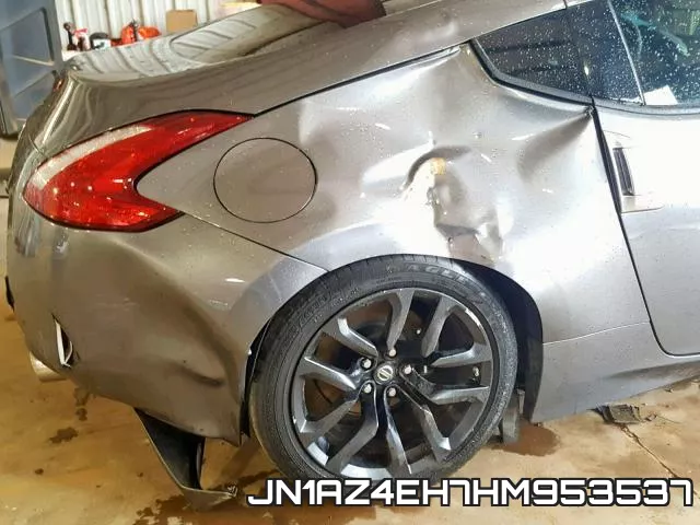 JN1AZ4EH7HM953537 фото 10