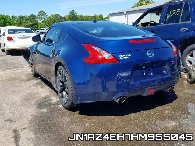 JN1AZ4EH7HM955045 фото 4