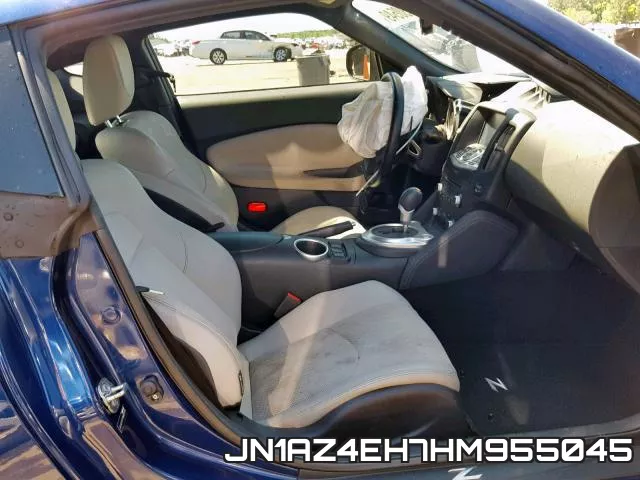JN1AZ4EH7HM955045 фото 6