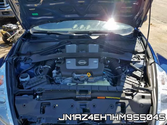 JN1AZ4EH7HM955045 фото 8