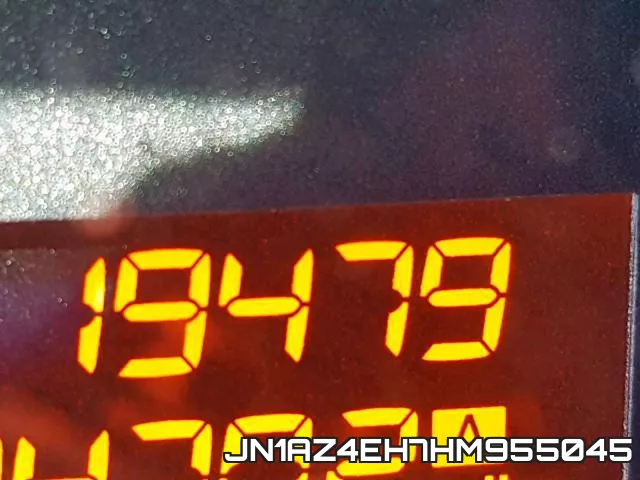 JN1AZ4EH7HM955045 фото 9