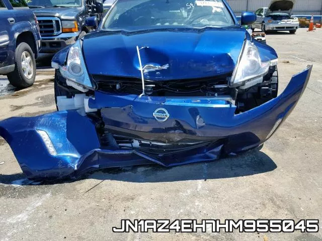 JN1AZ4EH7HM955045 фото 10