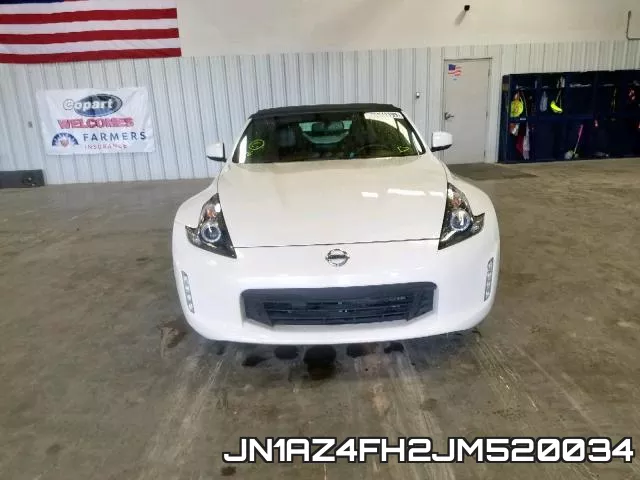JN1AZ4FH2JM520034 фото 10