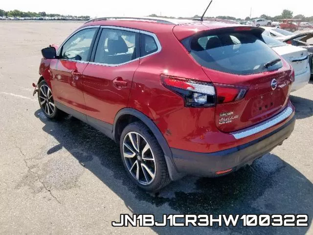 JN1BJ1CR3HW100322 фото 4