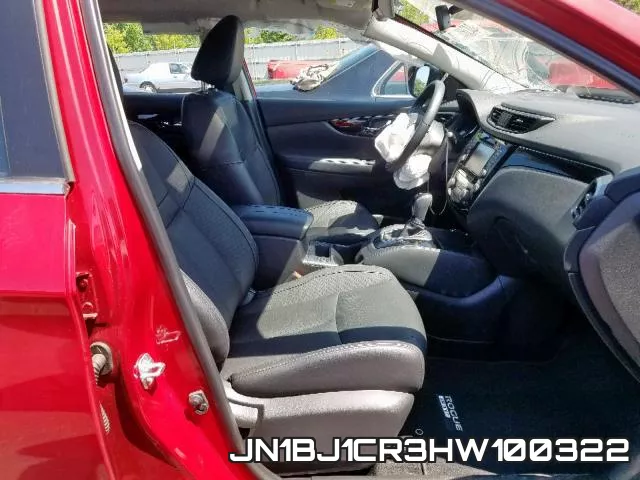 JN1BJ1CR3HW100322 фото 6