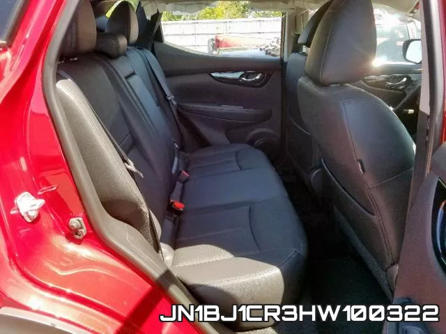 JN1BJ1CR3HW100322 фото 7
