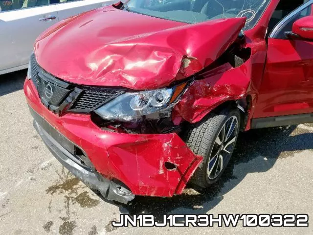 JN1BJ1CR3HW100322 фото 10