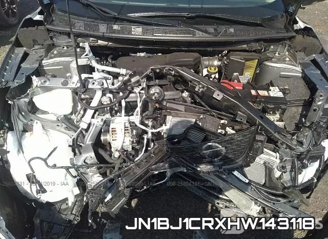 JN1BJ1CRXHW143118 фото 2