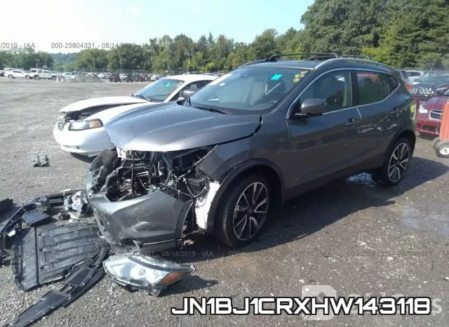 JN1BJ1CRXHW143118 фото 3