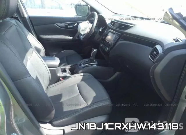 JN1BJ1CRXHW143118 фото 6