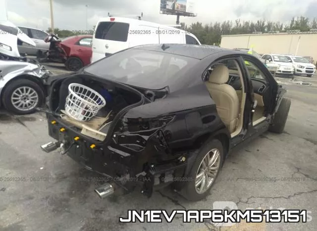 JN1EV7AP6KM513151 фото 5