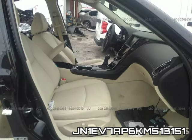 JN1EV7AP6KM513151 фото 6