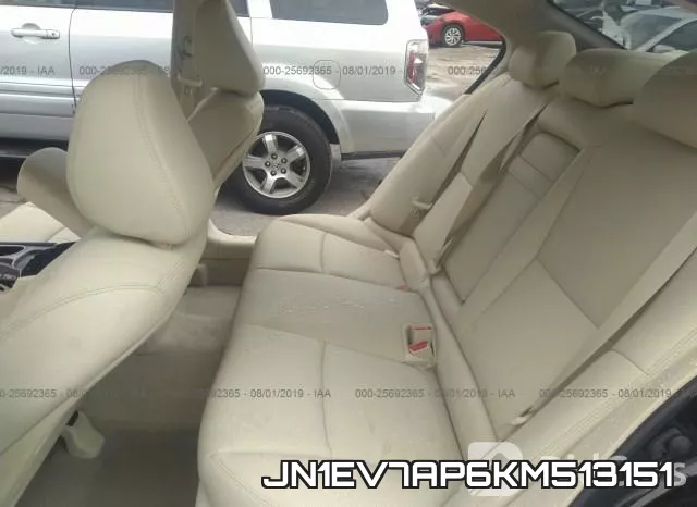 JN1EV7AP6KM513151 фото 9