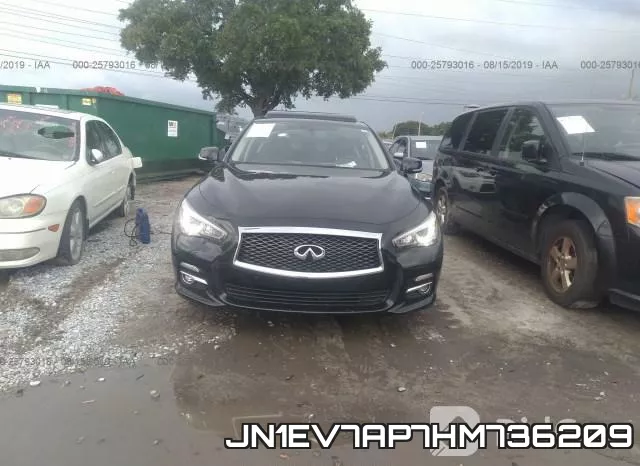 JN1EV7AP7HM736209 фото 7