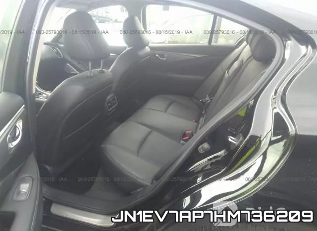 JN1EV7AP7HM736209 фото 9