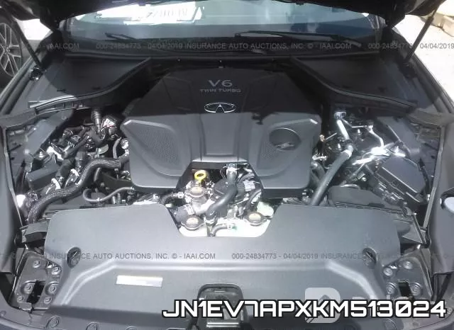 JN1EV7APXKM513024 фото 2