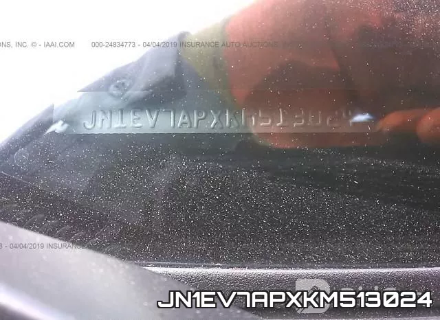 JN1EV7APXKM513024 фото 10