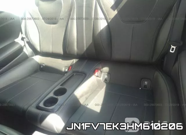 JN1FV7EK3HM610206 фото 9