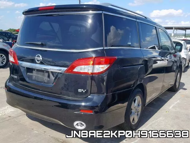 JN8AE2KP0H9166638 фото 5