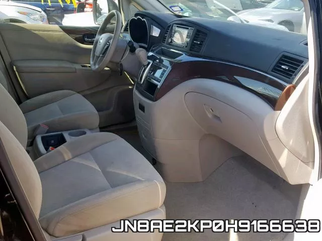 JN8AE2KP0H9166638 фото 6