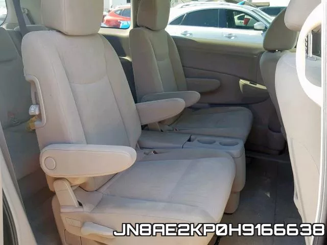 JN8AE2KP0H9166638 фото 7