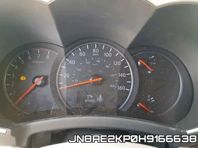 JN8AE2KP0H9166638 фото 9