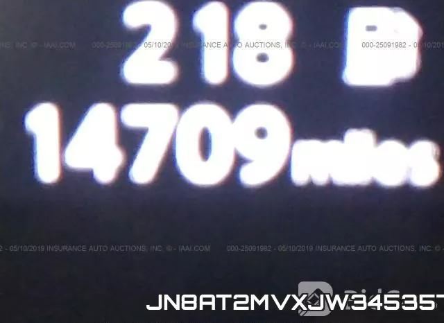 JN8AT2MVXJW345357 фото 8
