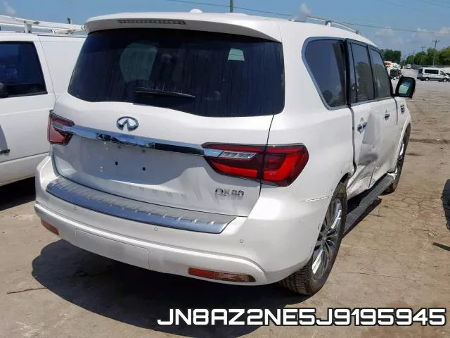 JN8AZ2NE5J9195945 фото 5