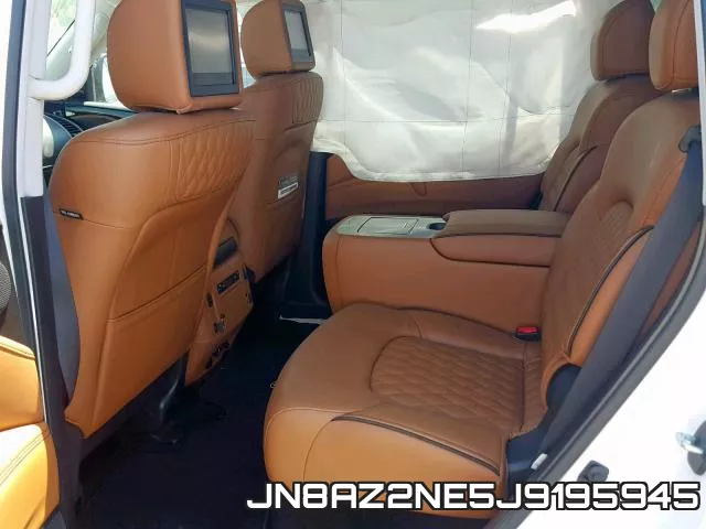 JN8AZ2NE5J9195945 фото 7