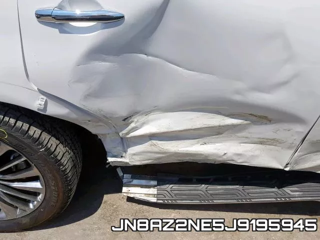 JN8AZ2NE5J9195945 фото 10