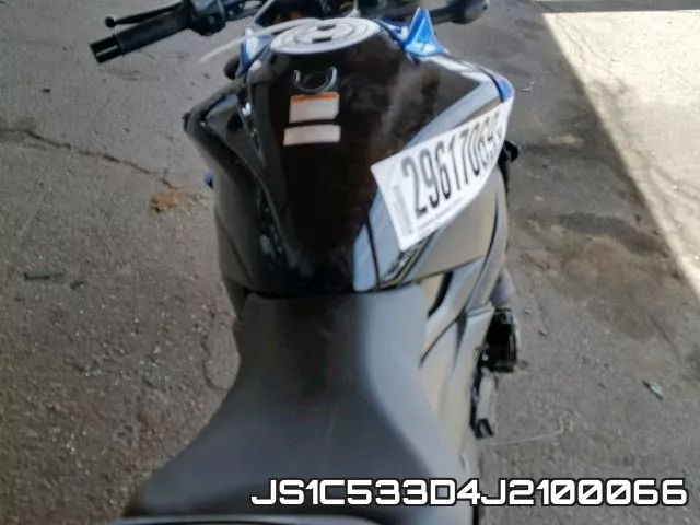 JS1C533D4J2100066 фото 6