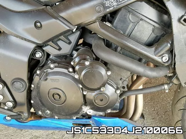 JS1C533D4J2100066 фото 8