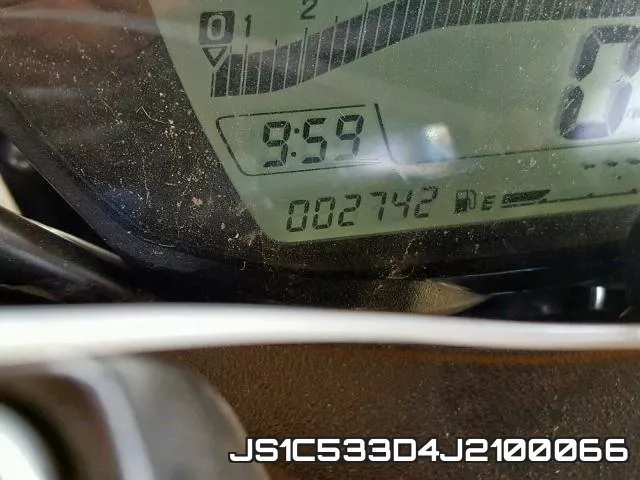 JS1C533D4J2100066 фото 9