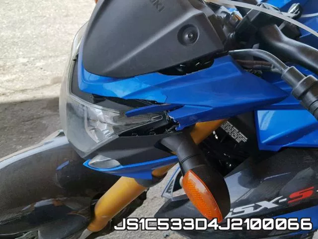 JS1C533D4J2100066 фото 10