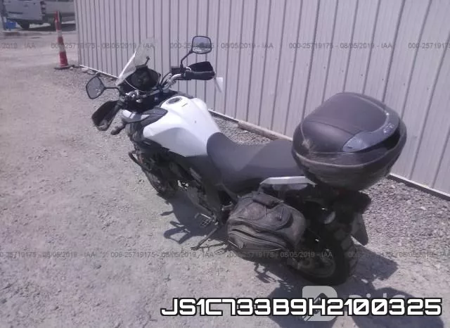 JS1C733B9H2100325 фото 4