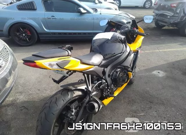 JS1GN7FA6H2100753 фото 5